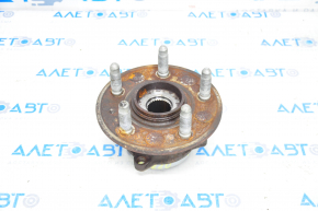 Tesla Model X 16-21 Rear Left Hub Rusty