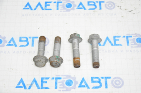 Rear left hub mounting bolt 4pcs set Tesla Model X 16-21