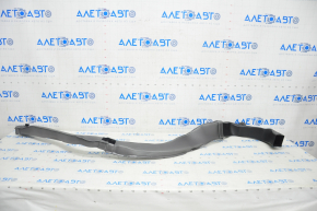 Rear Pillar Air Ducts Left Tesla Model X 16-21 Assembled