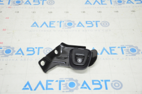 Trunk Arch Trim Loop Left Tesla Model X 16-21 with Bracket