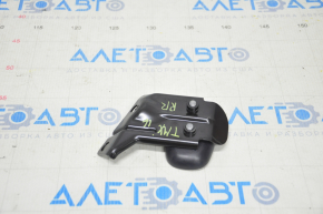 Trunk arch trim loop right Tesla Model X 16-21 with bracket