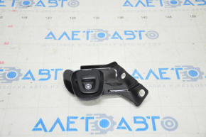 Trunk arch trim loop right Tesla Model X 16-21 with bracket