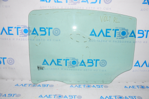 Glass door rear left Chevrolet Volt 11-15 scratches