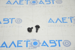 Bolts for the bracket of the hinge of the trunk arch trim right Tesla Model X 16-21 2 pcs set