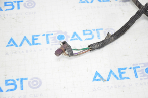 Tesla Model X 16-21 Rear Subframe Wiring Broken Chip