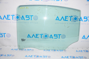 Glass door rear left Chevrolet Volt 11-15 scratches