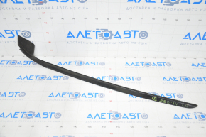 Windshield molding left Lexus IS 14-24