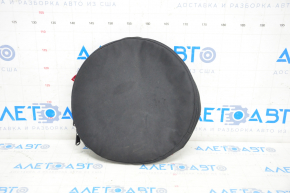 Tesla Model X 16-21 charging bag is worn