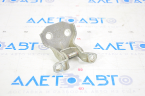 Upper front left door hinge for a Subaru b10 Tribeca