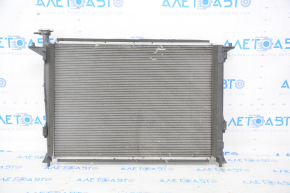 Radiator cooling water Hyundai Santa FE 19-20 2.4
