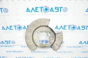 Brake Disc Cover Rear Right Tesla Model X 16-21