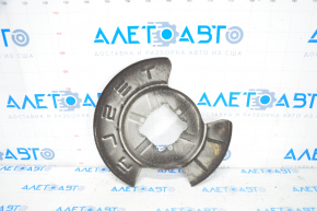 Brake Disc Cover Rear Right Tesla Model X 16-21