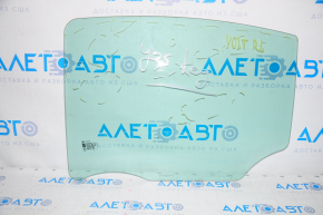Glass door rear left Chevrolet Volt 11-15 scratches
