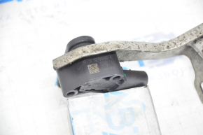 Tesla Model X 16-21 Rear Right Body Tilt Sensor with Bracket, Broken Rod