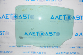 Glass door rear left Chevrolet Volt 11-15 scratches