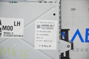 Monitor, display, navigation Tesla Model X 16-21 TEGRA
