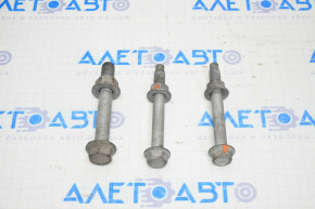 Lower Rear Left Lever Fastening Bolt 3pcs Set Tesla Model X 16-21