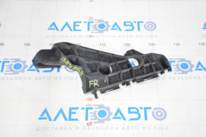 Front bumper mount right Lexus IS 14-16 pre-rest broken latch