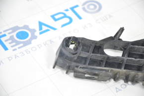 Front bumper mount right Lexus IS 14-16 pre-rest broken latch
