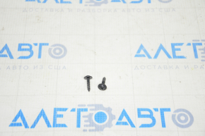Tesla Model X Trunk Door Opening Signal Speaker Screws 16-21 2 pcs set