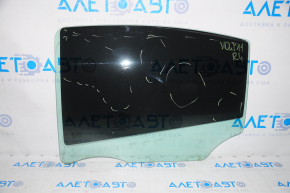 Glass door rear left Chevrolet Volt 11-15 scratches