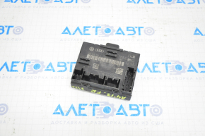 Front right door computer Audi A4 B8 08-13 broken mount