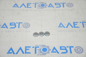 Nuts Body Comfort Control Module Box Tesla Model X 16-21 3 pcs set