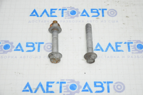 Upper Rear Right Front Cross Arm Fastening Bolt 2pcs Set Tesla Model X 16-21