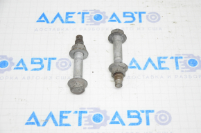 Bolt for fastening vertical lever rear right 2pcs Tesla Model X 16-21