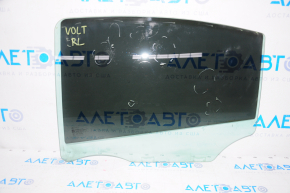 Glass door rear left Chevrolet Volt 11-15 scratches