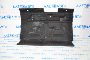 Tesla Model X Rear Engine Soundproofing 16-21
