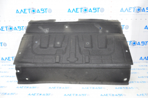 Tesla Model X Rear Engine Soundproofing 16-21