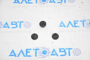 Tesla Model X Rear Engine Soundproofing Fastening Nut 16-21 3pcs