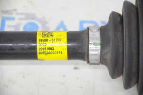 Drive axle shaft front left Hyundai Santa FE 19-20