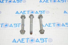 Rear Engine Mount Bolt 3pcs Set Tesla Model X 16-21