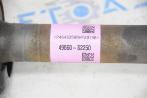 Drive half shaft front right Hyundai Santa FE 19-20 AWD