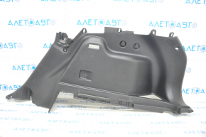 Arch trim right Jeep Cherokee KL 14-14 black, worn