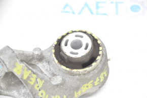 Tesla Model X 16-21 Rear Engine Mount Cracked Silent