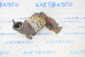 Exhaust manifold with catalytic converter Hyundai Santa FE 19-20 AWD 2.4