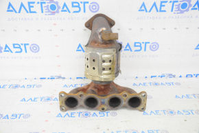 Exhaust manifold with catalytic converter Hyundai Santa FE 19-20 AWD 2.4