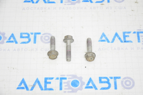 Rear Engine Mount Bolt 3pcs Tesla Model X 16-21