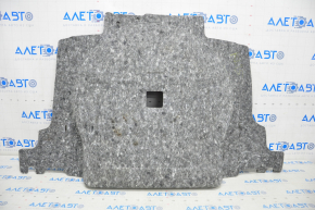 Jeep Cherokee KL 14-18 trunk floor covering felt, tears