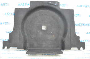 Jeep Cherokee KL 14-18 trunk floor covering felt, tears