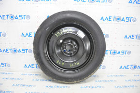 Spare tire spare wheel Jeep Cherokee KL 14-23 R17 165/80, compact