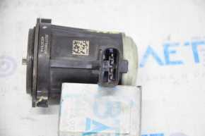 Electric drive of parking brake support rear left Tesla Model X 16-21 without gearbox, broken fastening