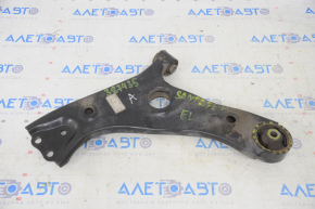 Lower front left arm Hyundai Santa FE 19-20 cracked silent block