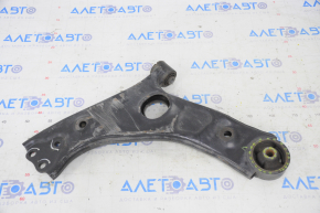 Lower front right arm Hyundai Santa FE 19-20 cracked silent block