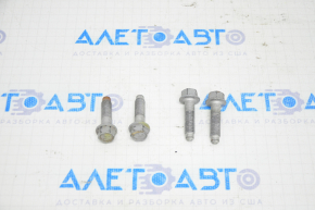 Front Engine Bracket Mounting Bolt Right 4pcs Set Tesla Model X 16-21