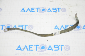 Tesla Model X Rear Engine Ground Wiring 16-21