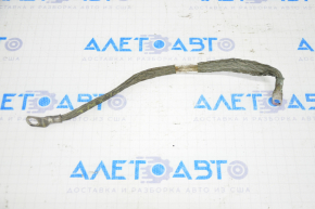 Tesla Model X Rear Engine Ground Wiring 16-21